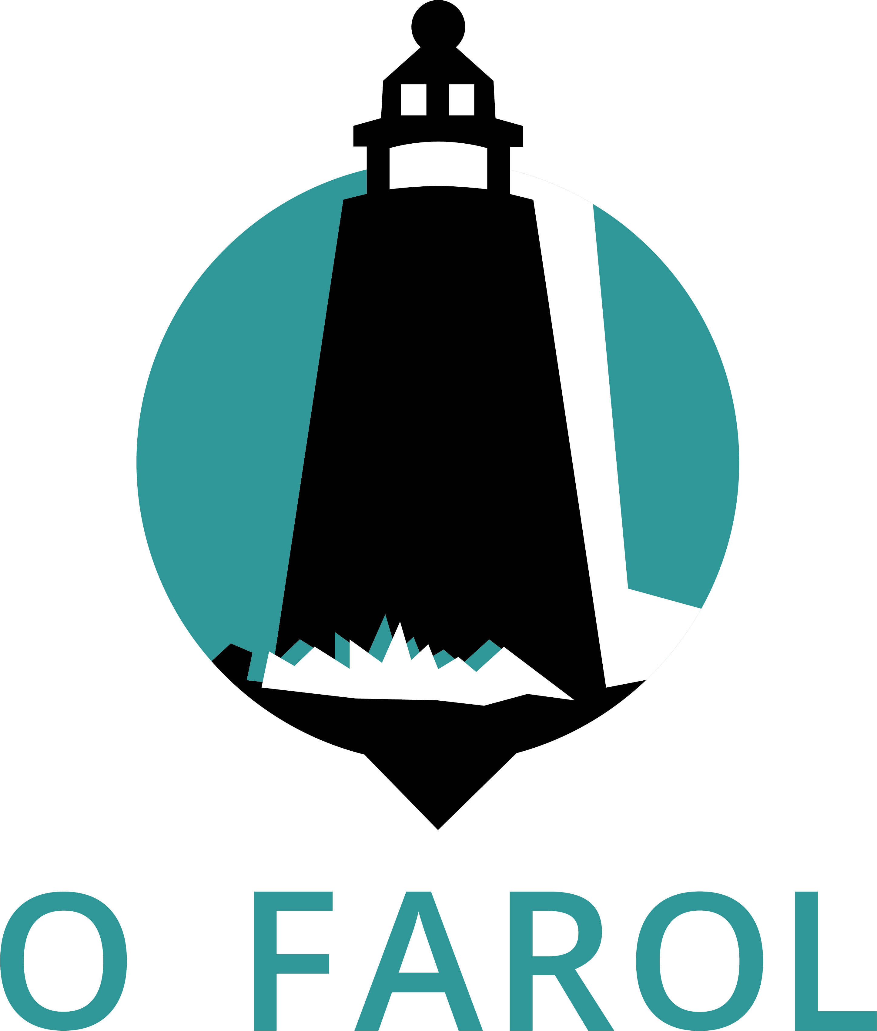 O Farol Logo